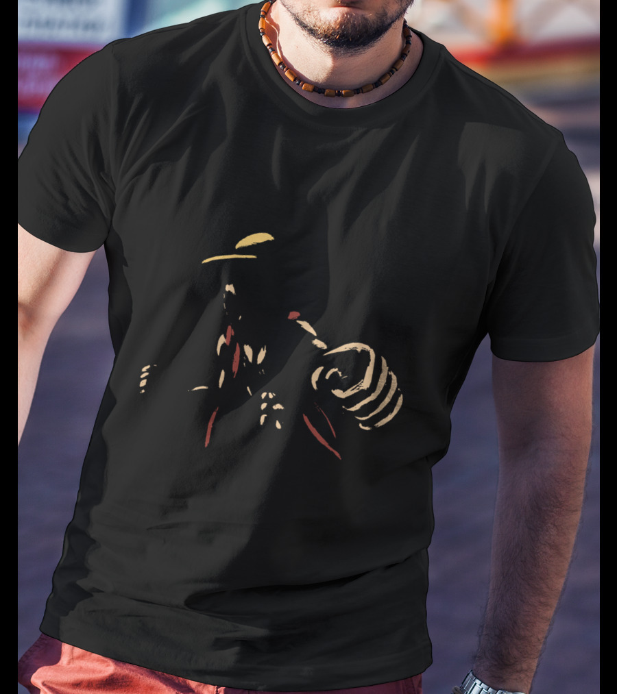 Monkey D. Luffy Elastic Pirate Adventure T-Shirt