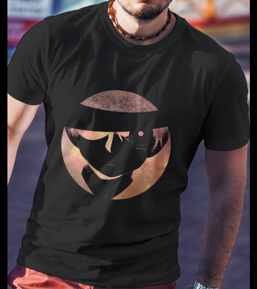 Luffy Aero Galaxy T-Shirt