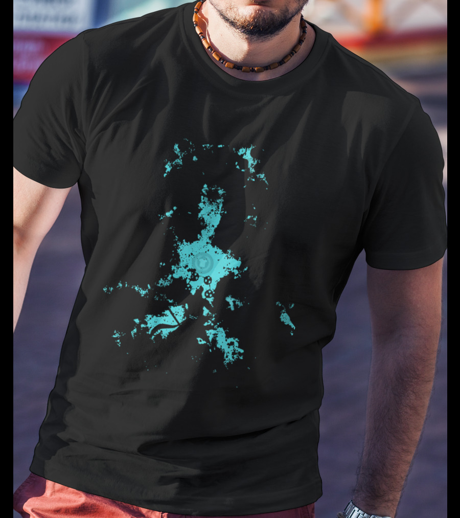Skypea Eneru One Piece Cloud God T-Shirt