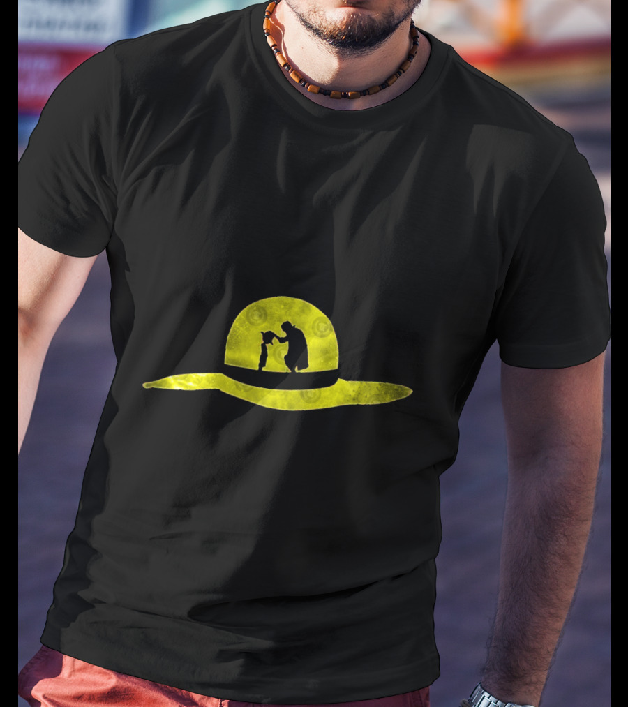Strawhat Anime T-Shirt