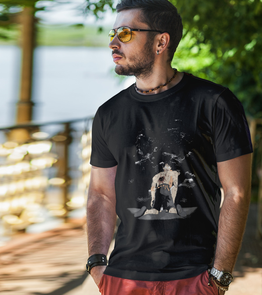 We Are Brothers One Piece Luffy And Ace Emotional Moment T-Shirt