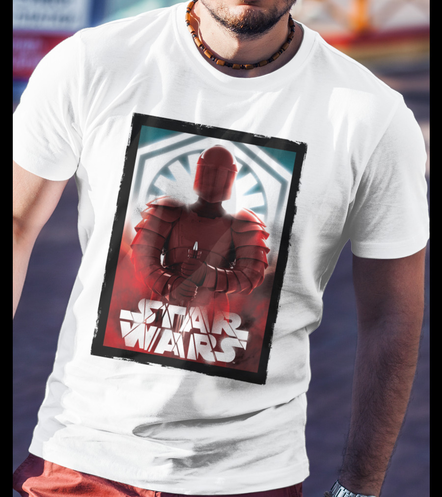 Star Wars Elite Guard T-Shirt
