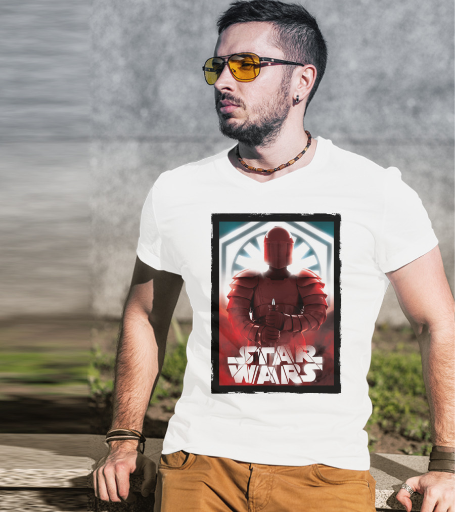 Star Wars Elite Guard T-Shirt