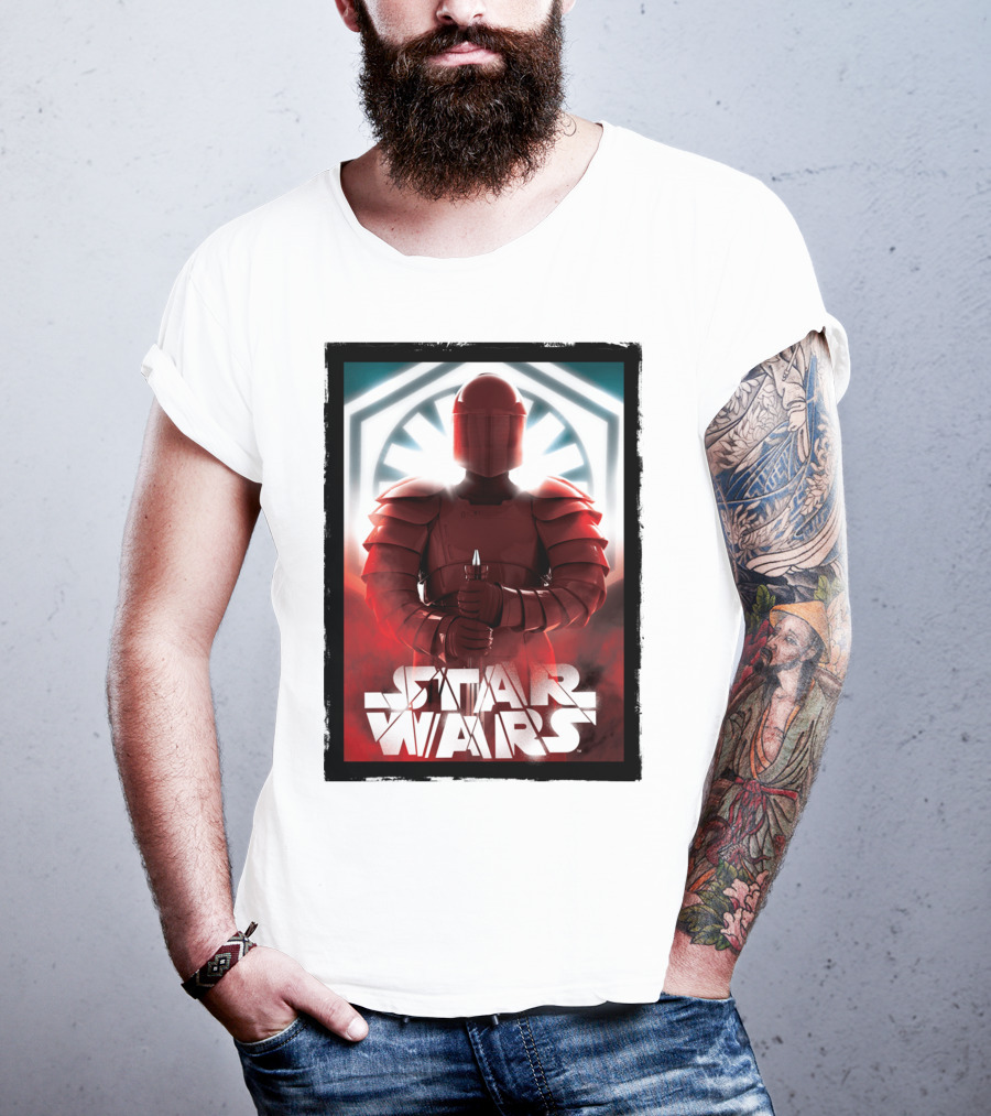 Star Wars Elite Guard T-Shirt