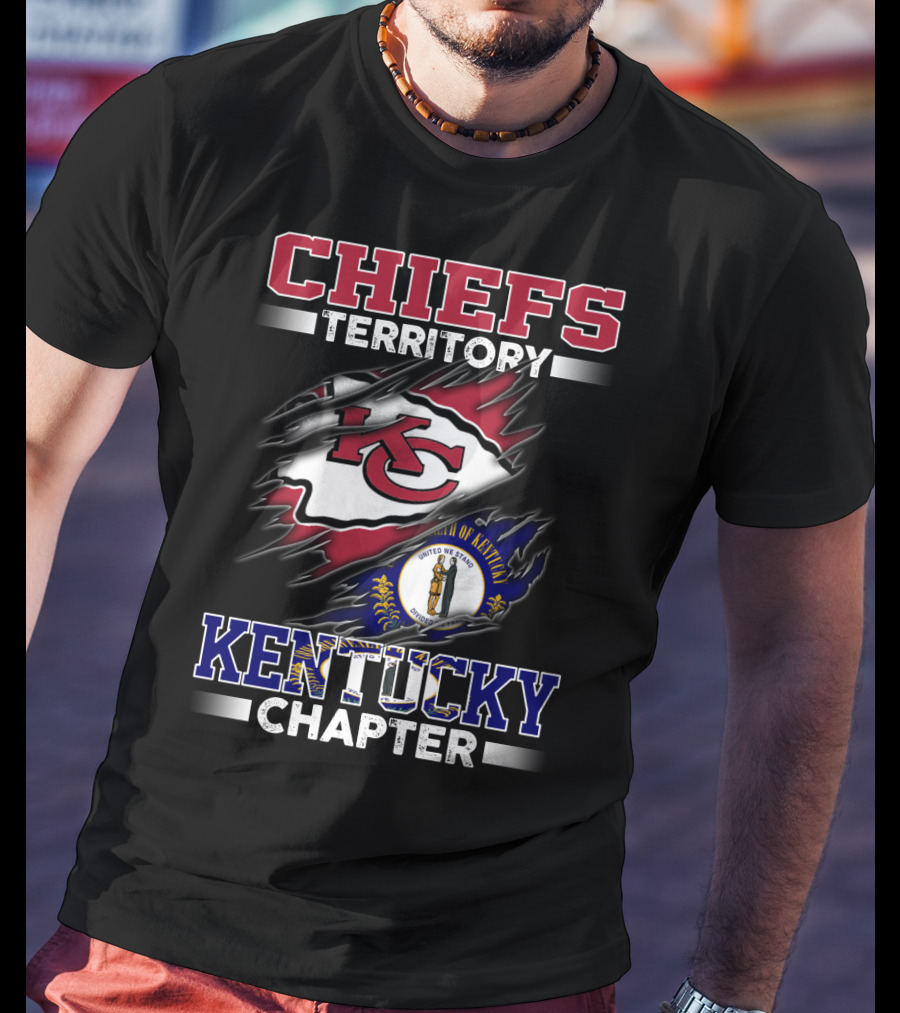 CHIEFS Territory Kentucky Chapter T-Shirt