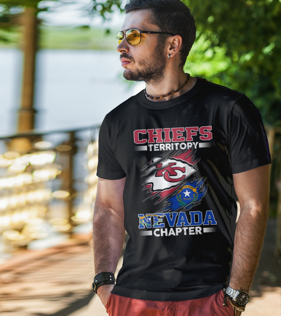 CHIEFS Territory Nevada Chapter T-Shirt