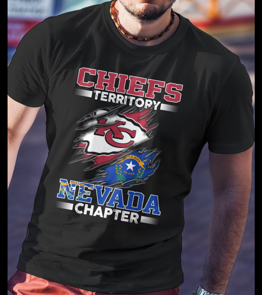 CHIEFS Territory Nevada Chapter T-Shirt