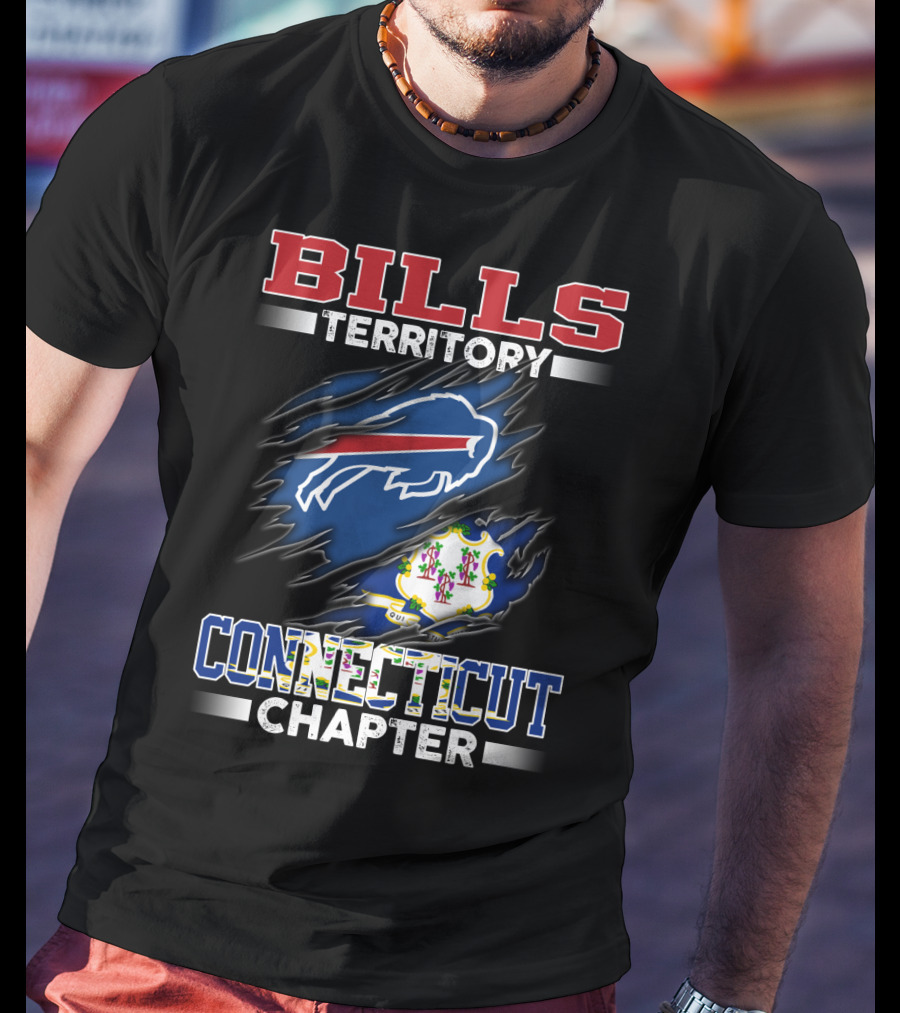 BILLS Territory Connecticut Chapter T-Shirt