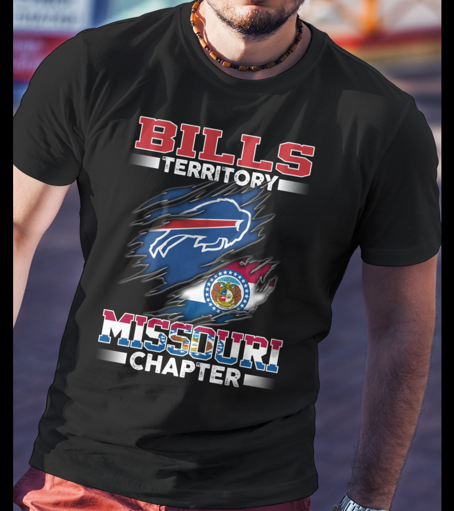 BILLS Territory Missouri Chapter T-Shirt