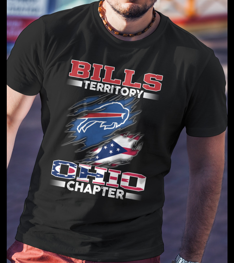 BILLS Territory Ohio Chapter T-Shirt