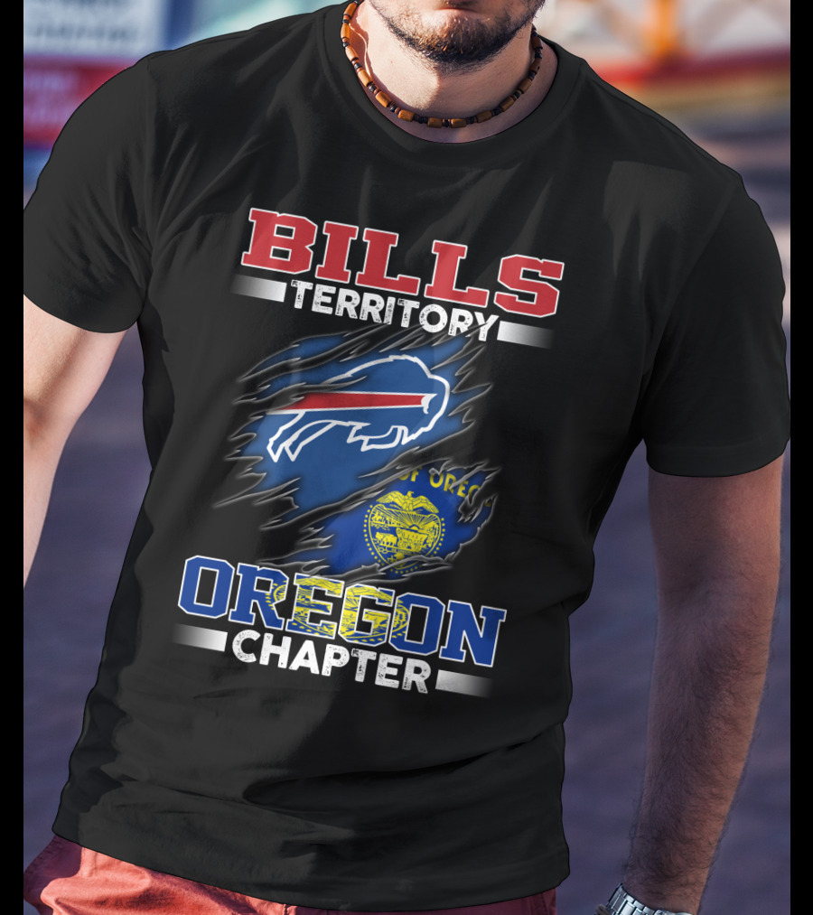 BILLS Territory Oregon Chapter T-Shirt