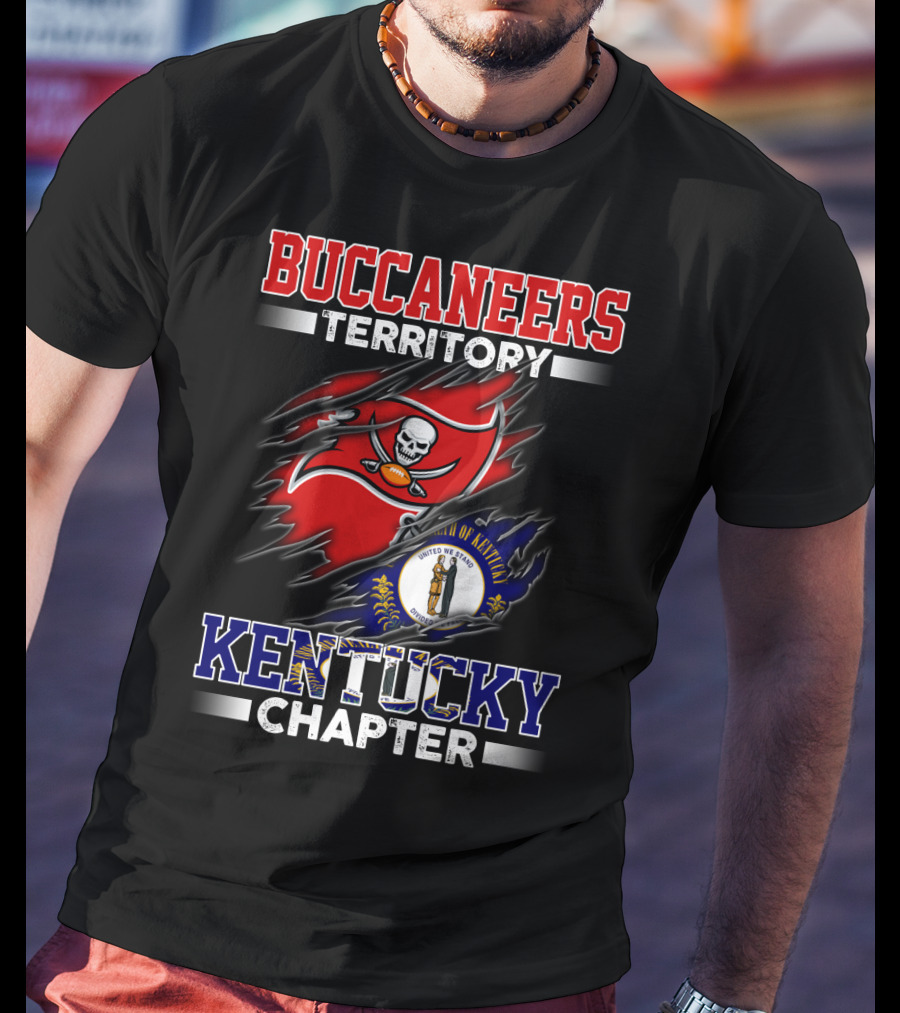 Buccaneers Territory Kentucky Chapter T-Shirt