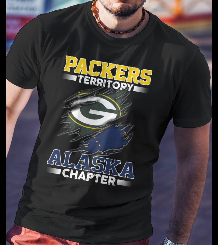 Packers Territory Alaska Chapter T-Shirt