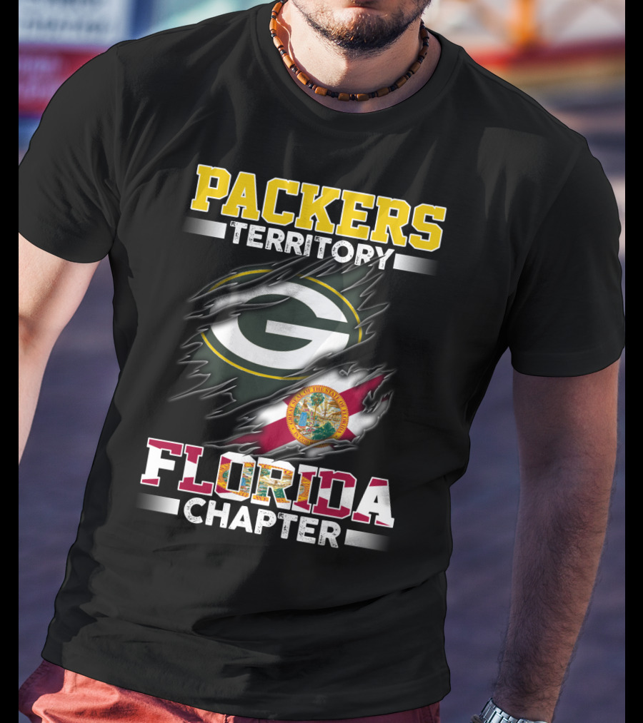Packers Territory Florida Chapter T-Shirt