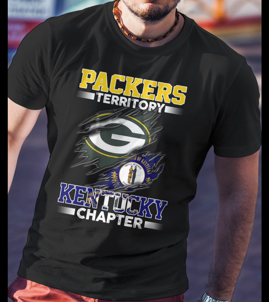 Packers Territory Kentucky Chapter T-Shirt