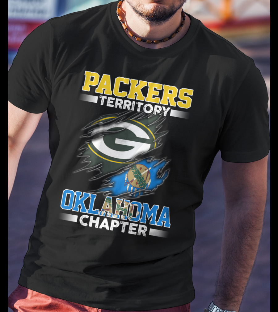Packers Territory Oklahoma Chapter T-Shirt