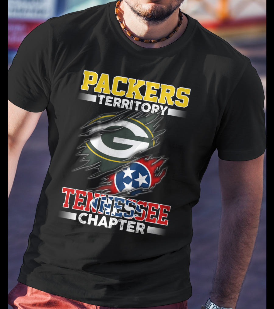 Packers Territory Tennessee Chapter T-Shirt