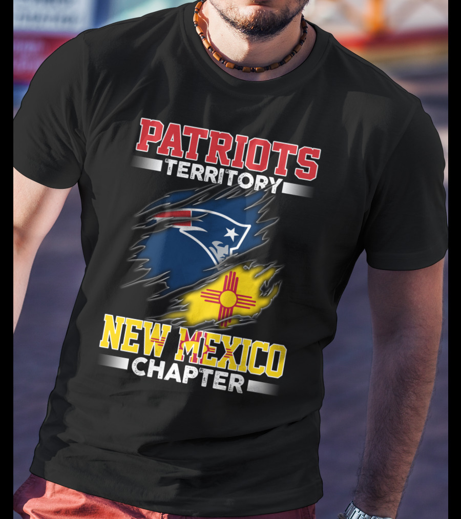 Patriots Territory New Mexico Chapter T-Shirt