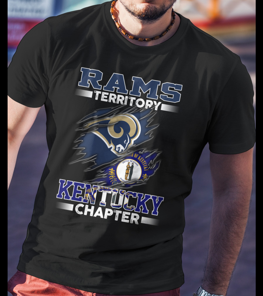 RAMS Territory Kentucky Chapter T-Shirt