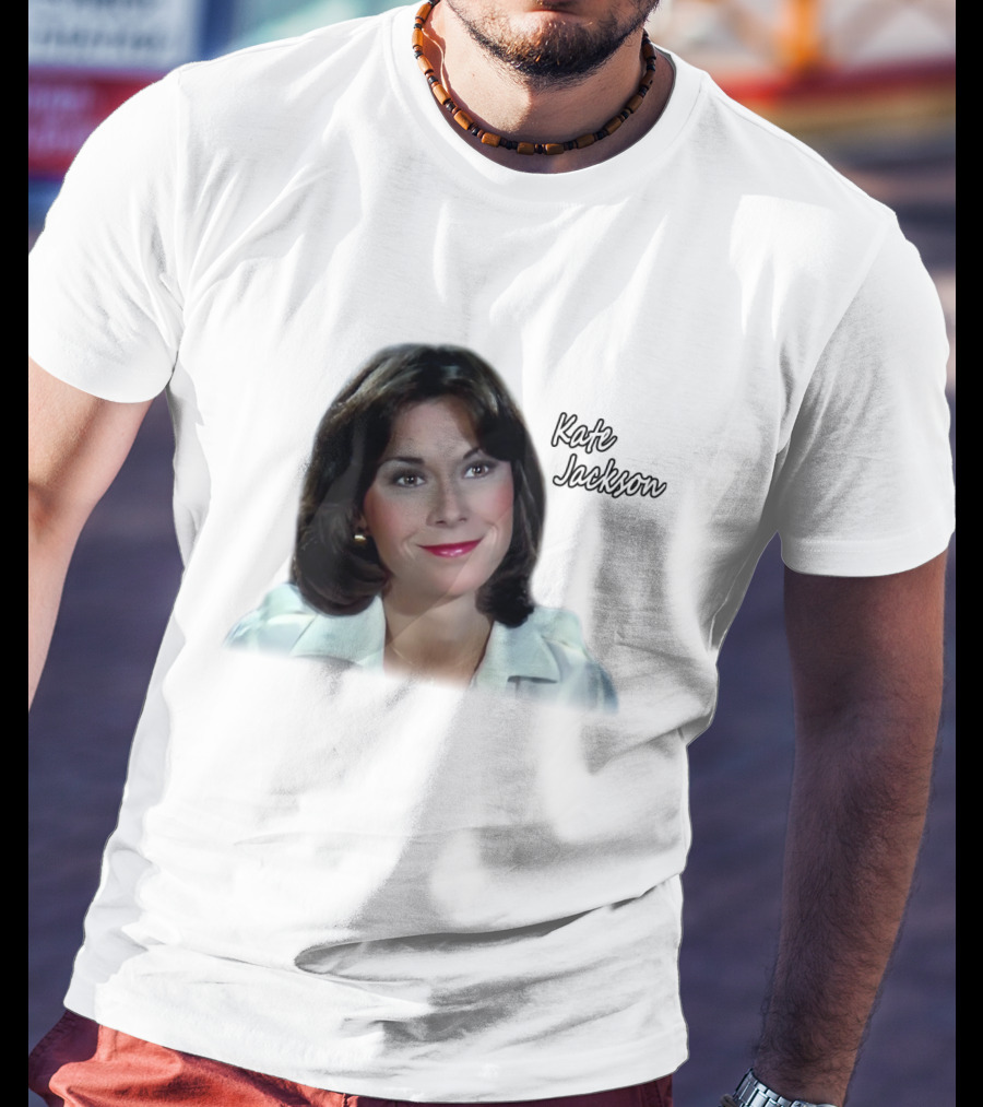 Kate Jackson Classic T-Shirt