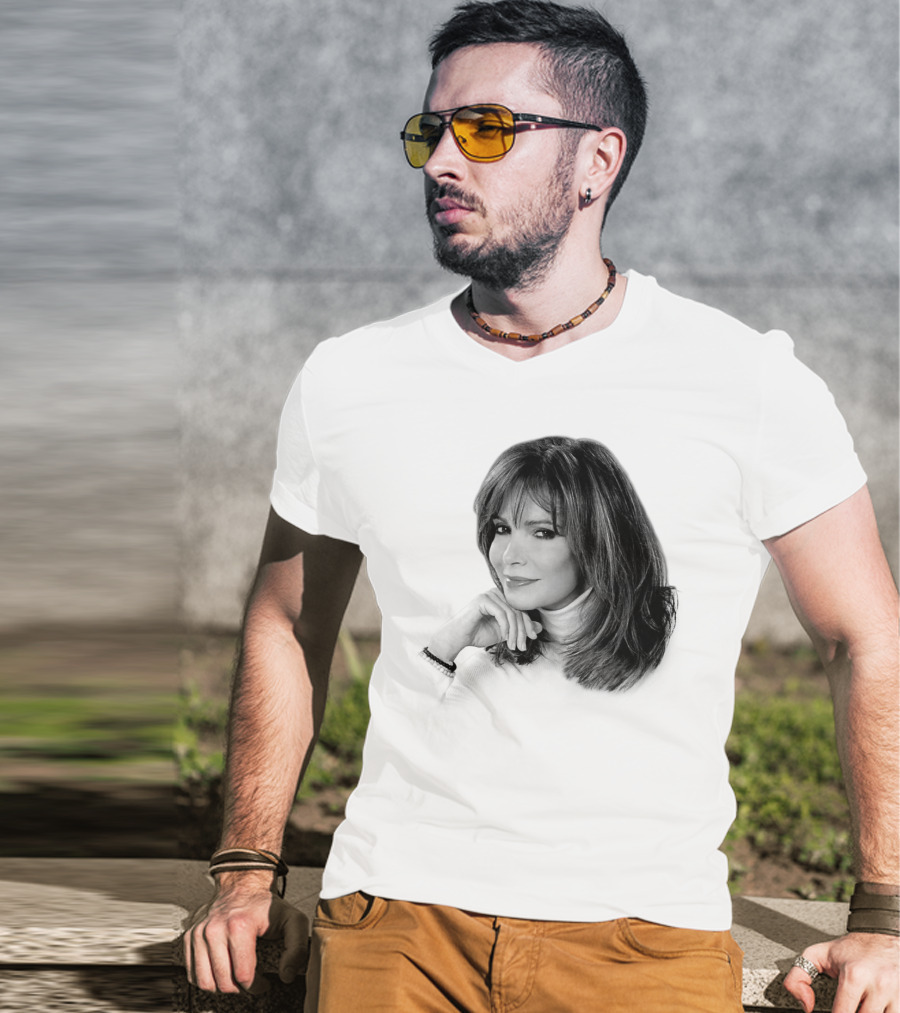 Jaclyn Smith Classic T-Shirt