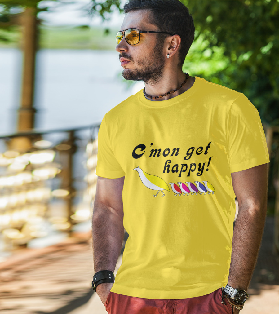 The Partridge Family C'mon Get Happy T-Shirt