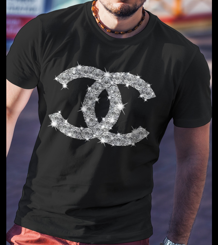 CCTT Interlocking Crystal Emblem T-Shirt