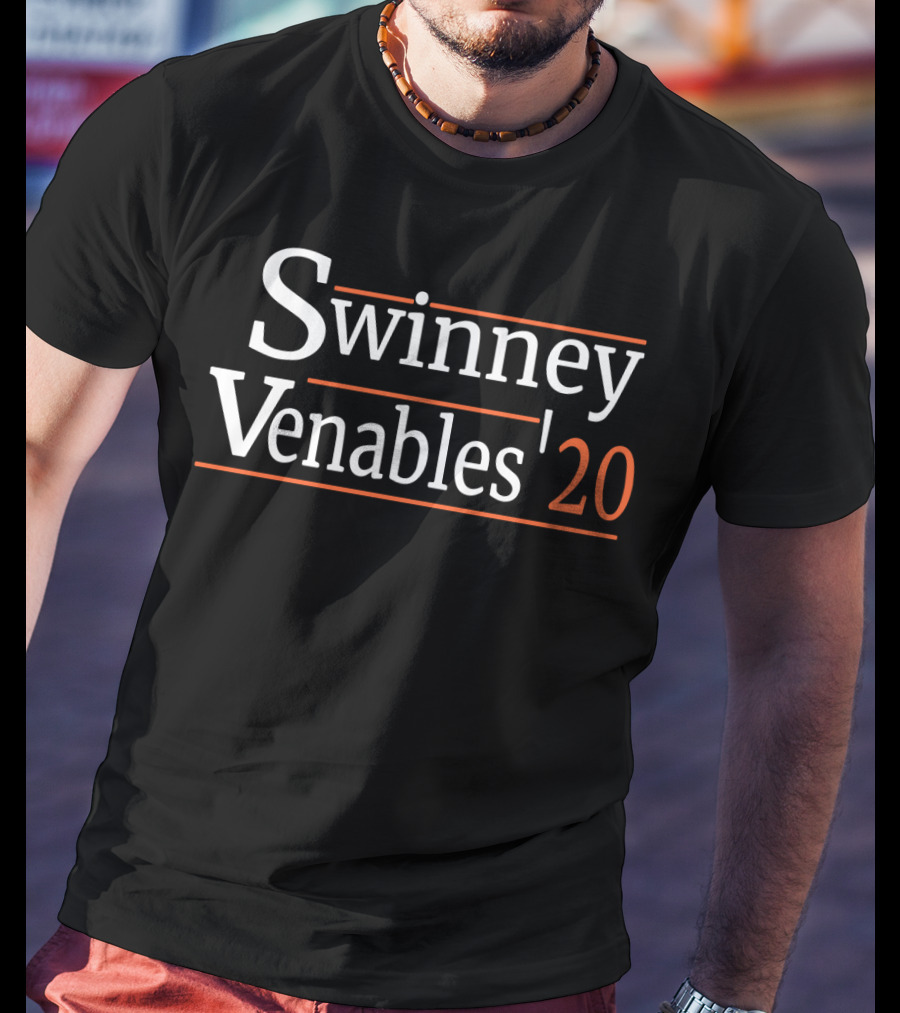 Swinney Venables 20 T-Shirt