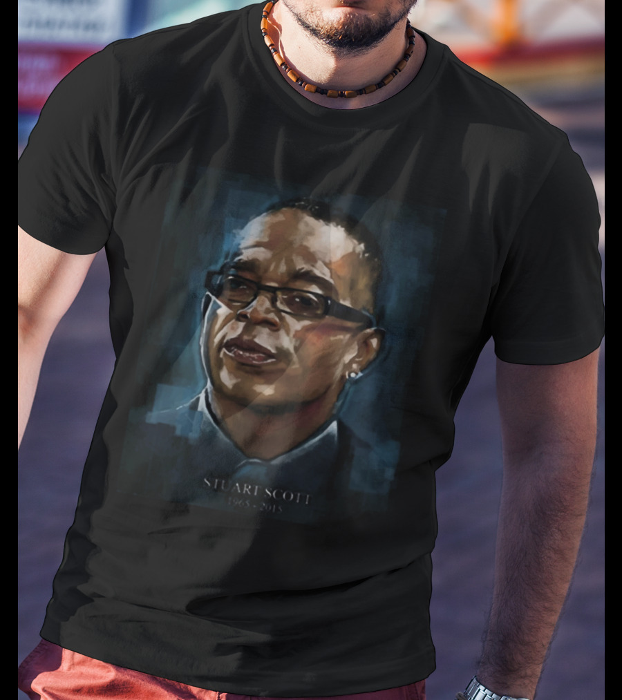 Stuart Scott 1965-2015 T-Shirt
