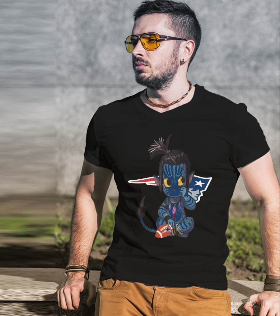 Avatar Football Patriots T-Shirt