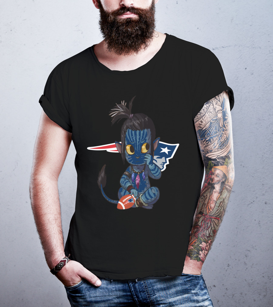 Avatar Football Patriots T-Shirt
