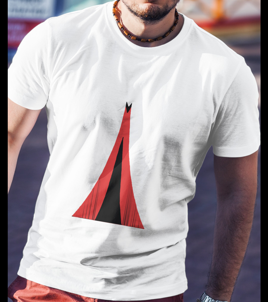 Netflix Space Force Iconic Rocket T-Shirt