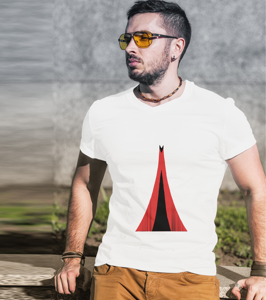 Netflix Space Force Iconic Rocket T-Shirt
