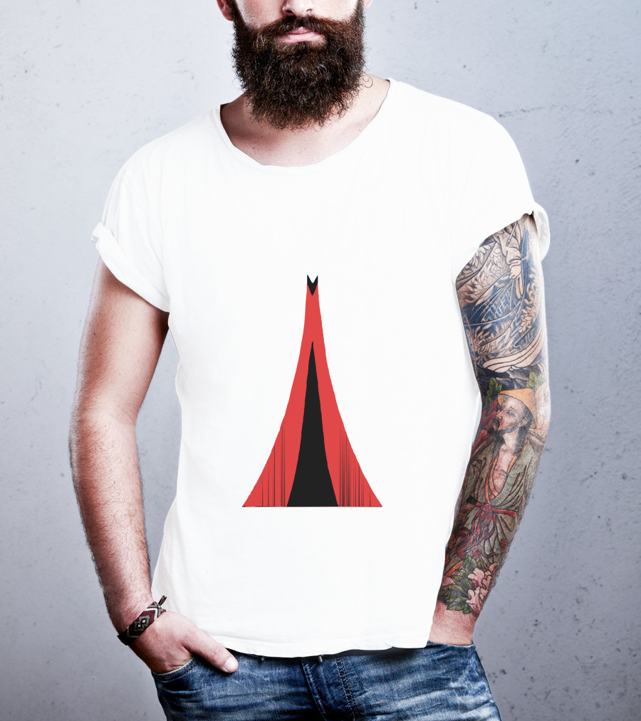 Netflix Space Force Iconic Rocket T-Shirt