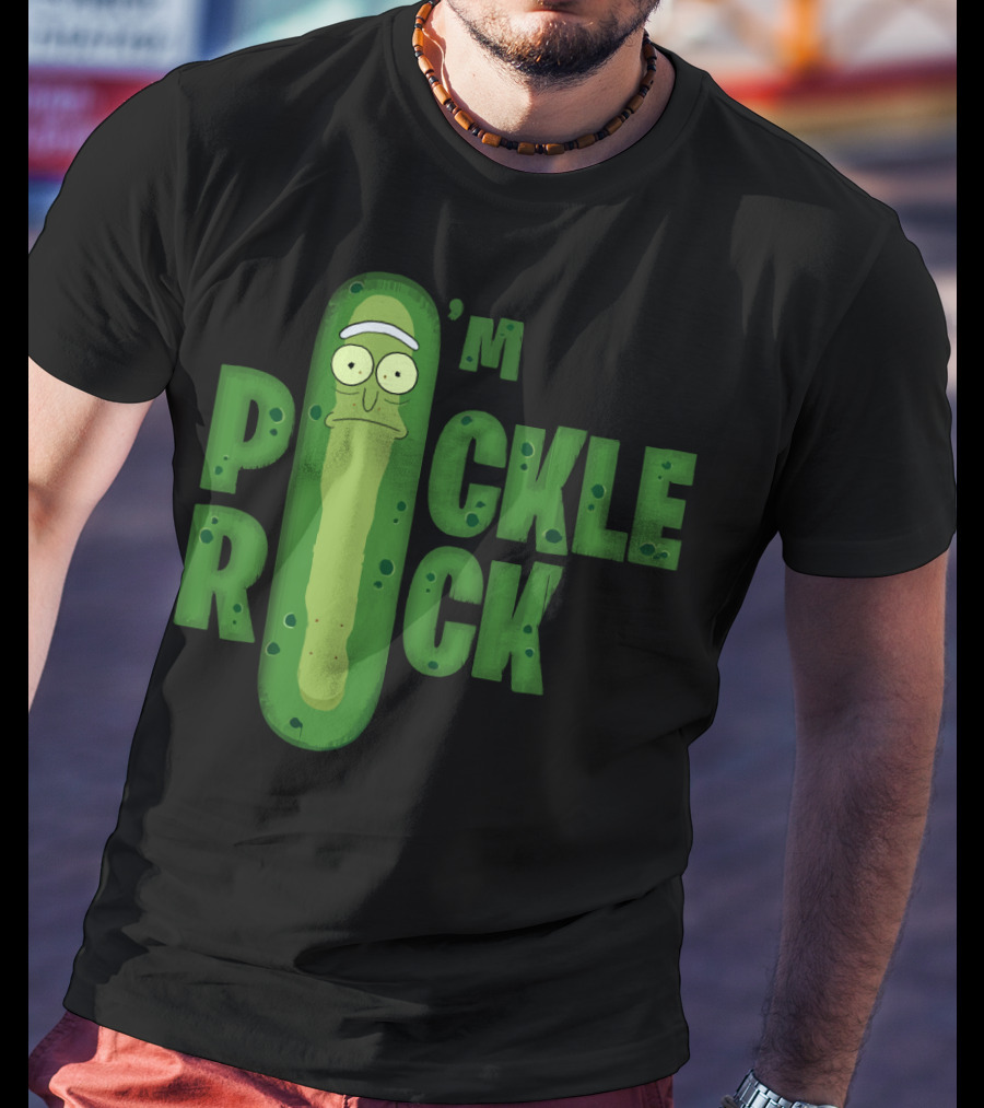 I'm Pickle Rick T-Shirt