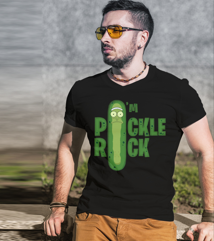 I'm Pickle Rick T-Shirt