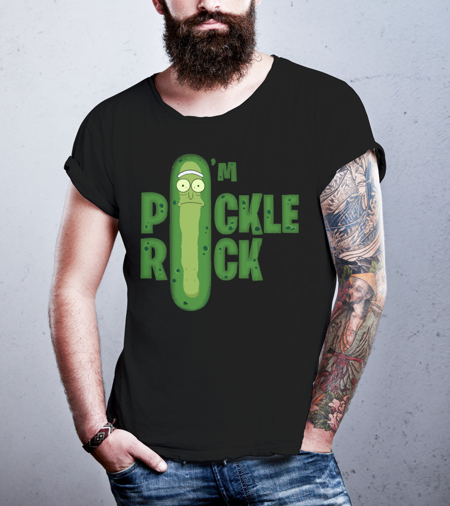 I'm Pickle Rick T-Shirt