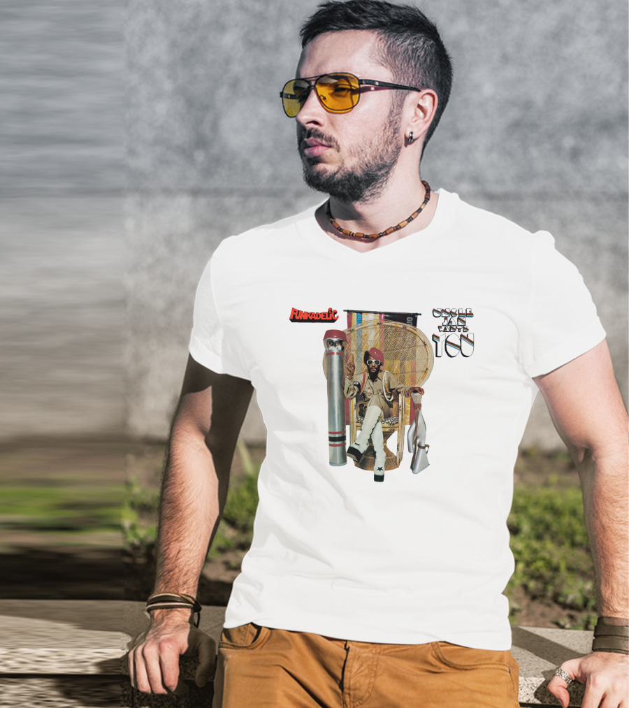 Funkadelic Uncle Jam Wants You T-Shirt