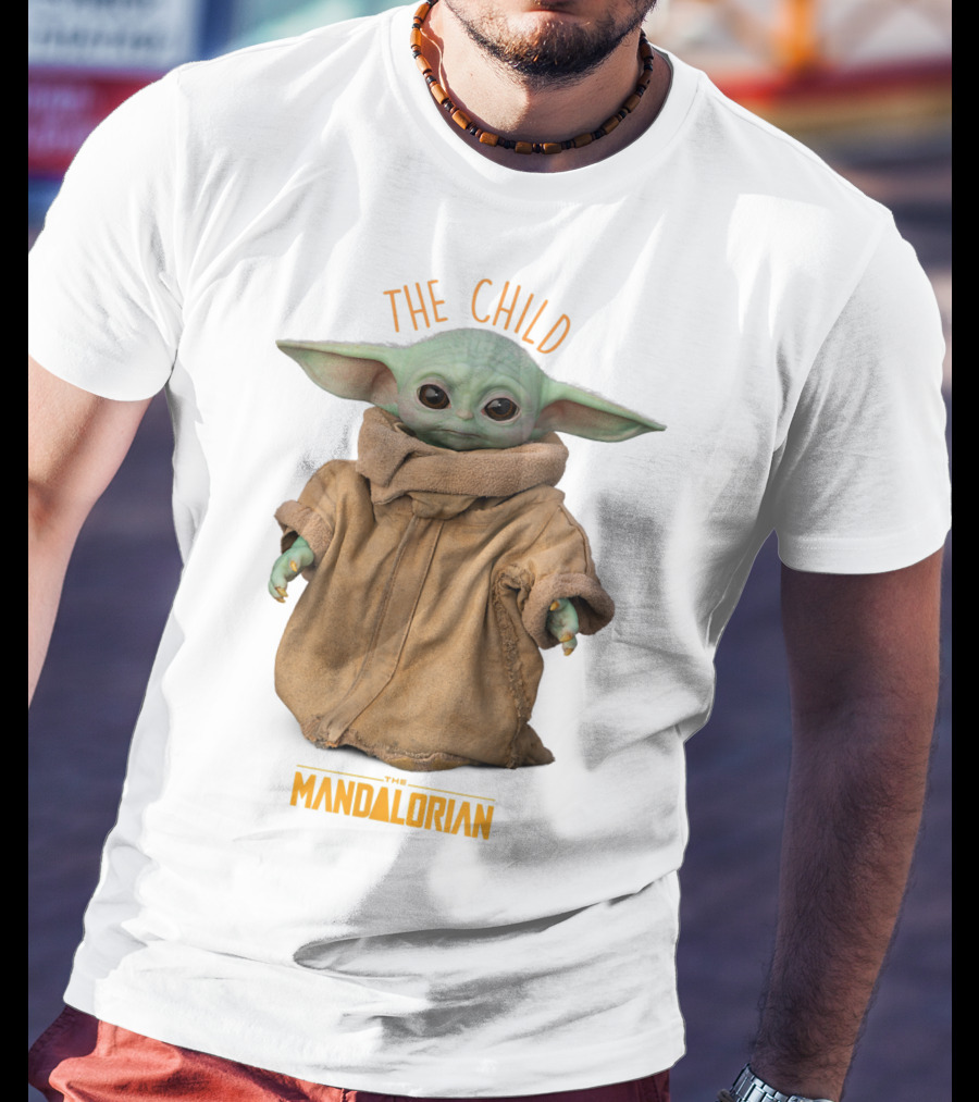 The Child The Mandalorian T-Shirt