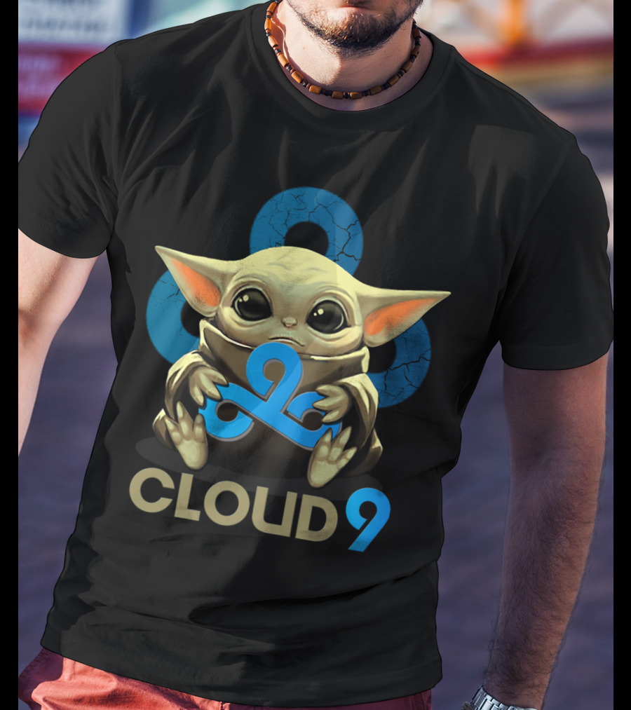 Cloud9 Baby Yoda LMHT T-Shirt