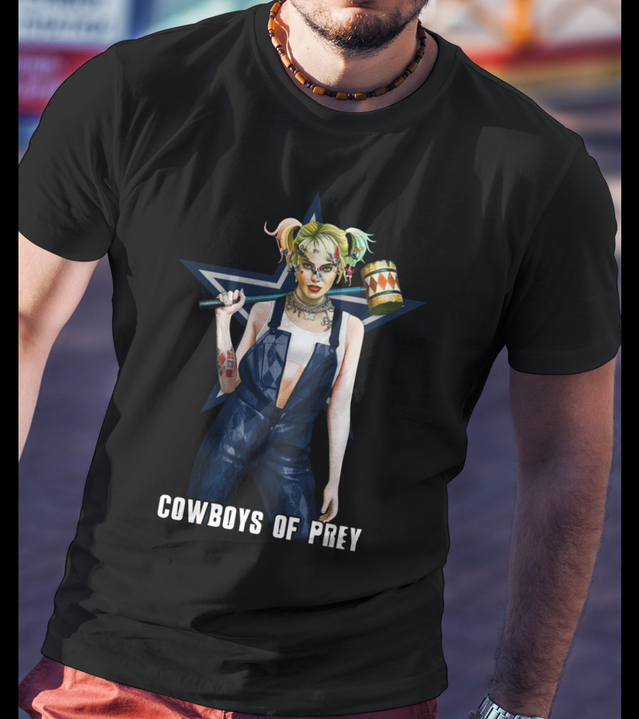 Cowboys Of Prey T-Shirt