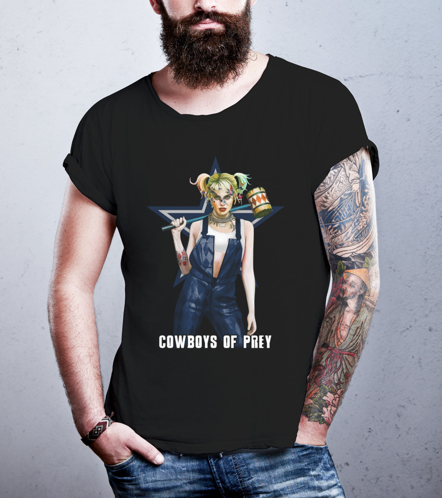 Cowboys Of Prey T-Shirt