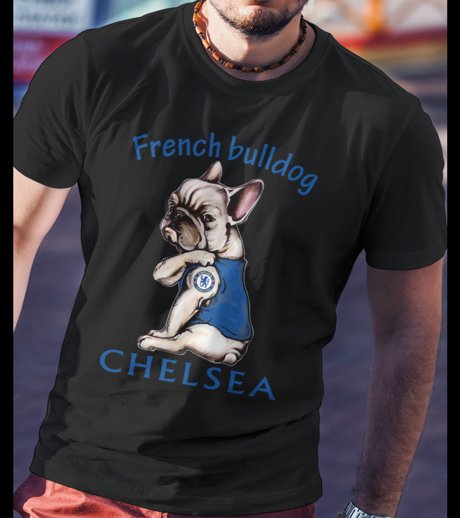 French Bulldog Chelsea Fd T-Shirt