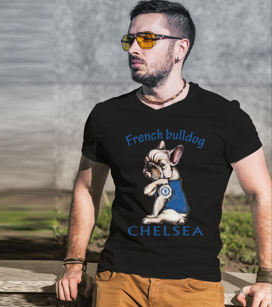 French Bulldog Chelsea Fd T-Shirt