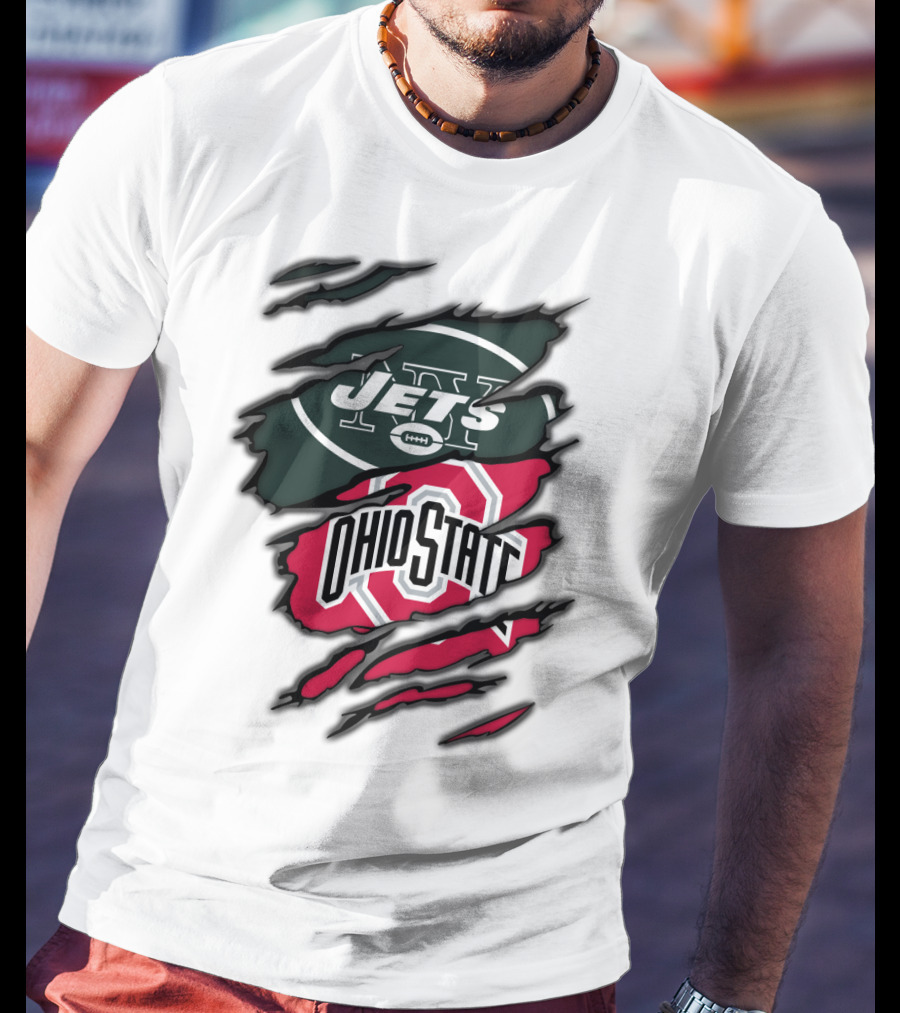 Jets Ohio State T-Shirt