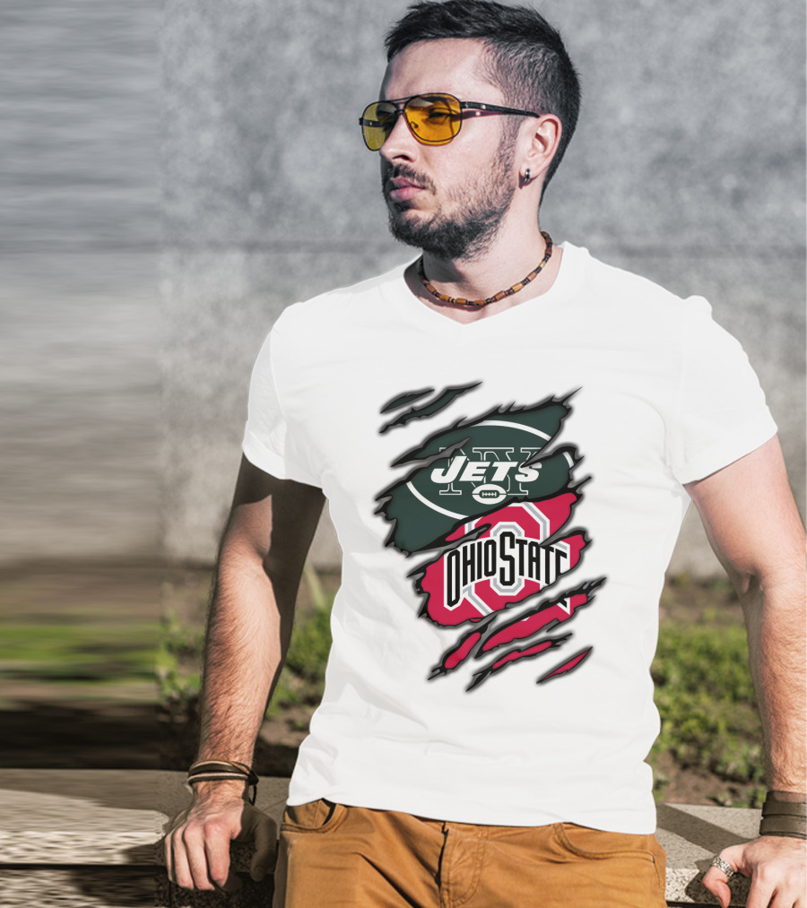 Jets Ohio State T-Shirt