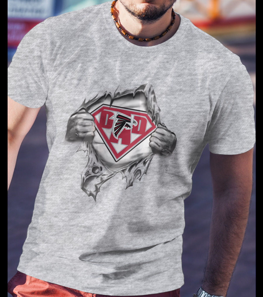 Bad Falcons Superhero T-Shirt