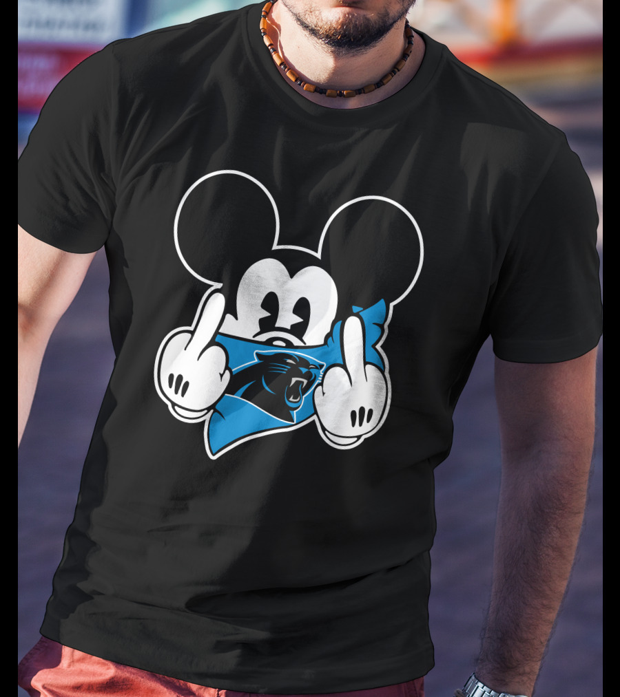 Mickey Panthers T-Shirt