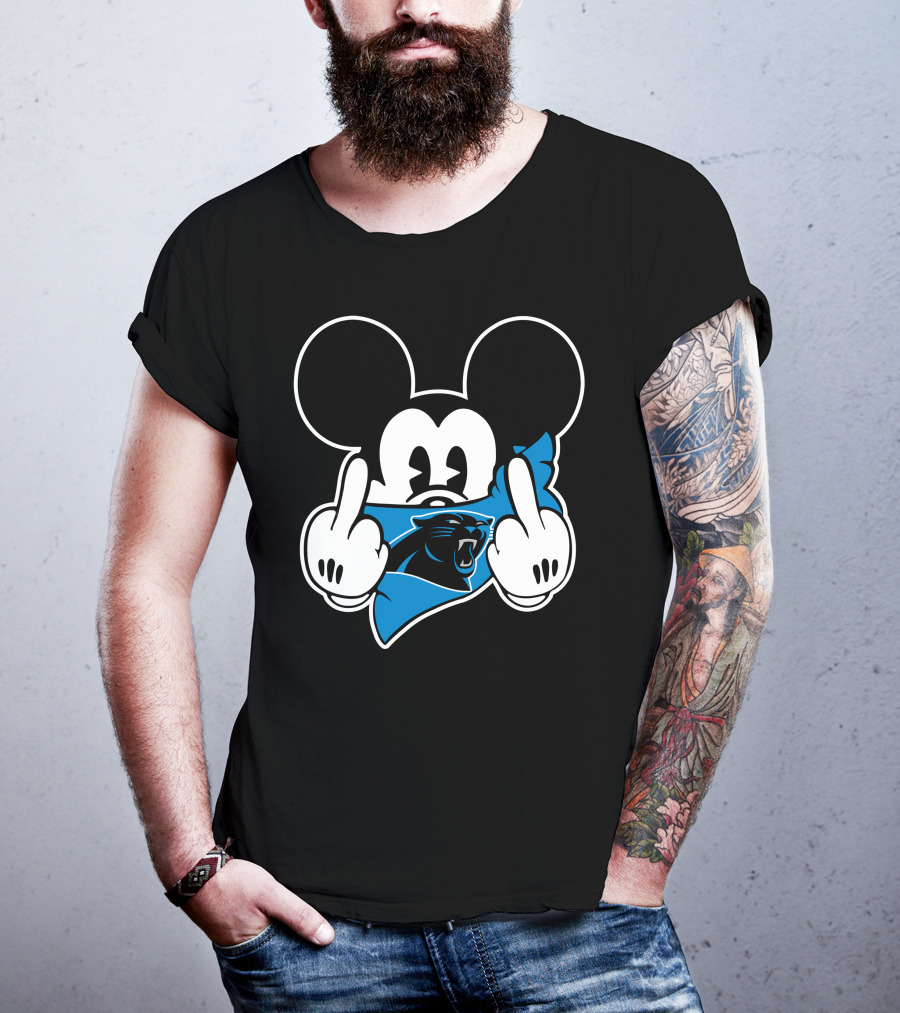 Mickey Panthers T-Shirt