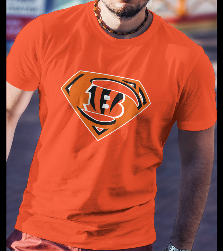 Bengals Super Symbol T-Shirt